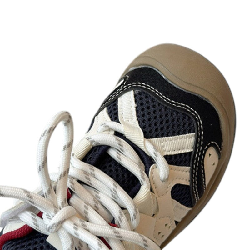 Wanderschuhe kinder zum schnüren