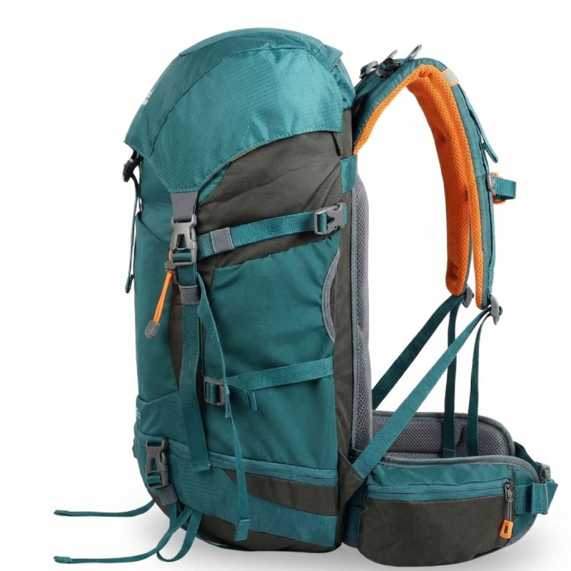 35 Liter Wanderrucksack bergsteigen