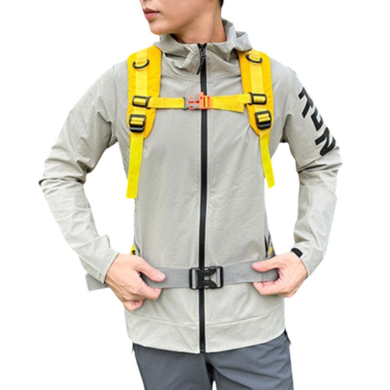 35 Liter Wanderrucksack sommer wandern