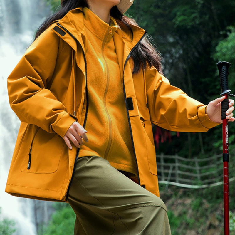 Regenjacke damen wasserdicht