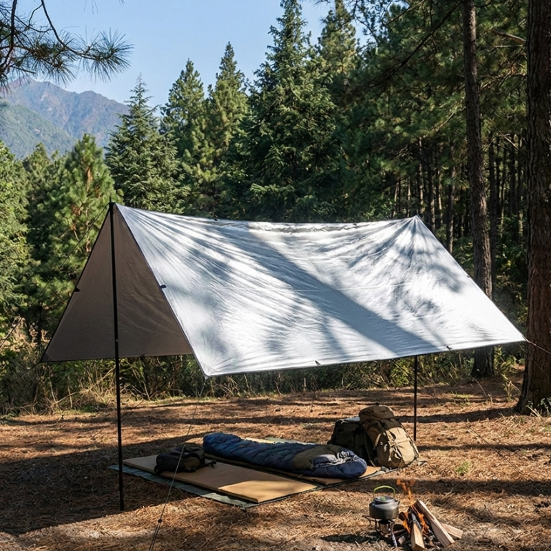 Tarp zelt wasserdicht