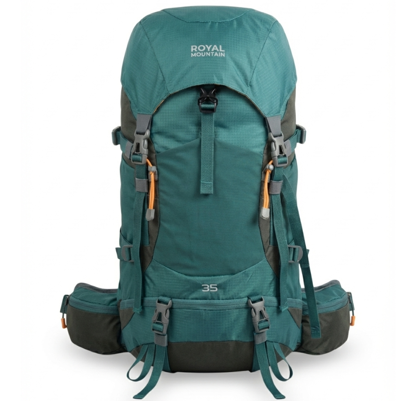 35 Liter Wanderrucksack bergsteigen