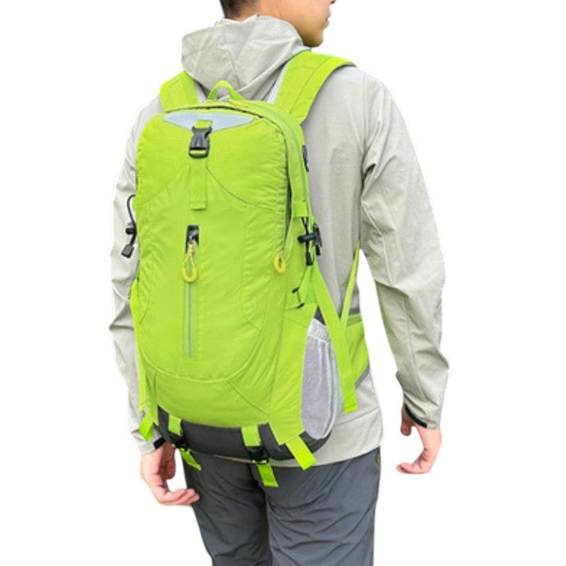 35 Liter Wanderrucksack sommer wandern