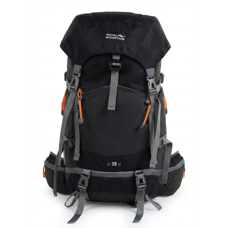 35 Liter Wanderrucksack bergsteigen