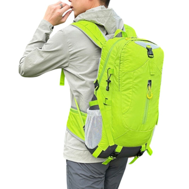 35 Liter Wanderrucksack sommer wandern