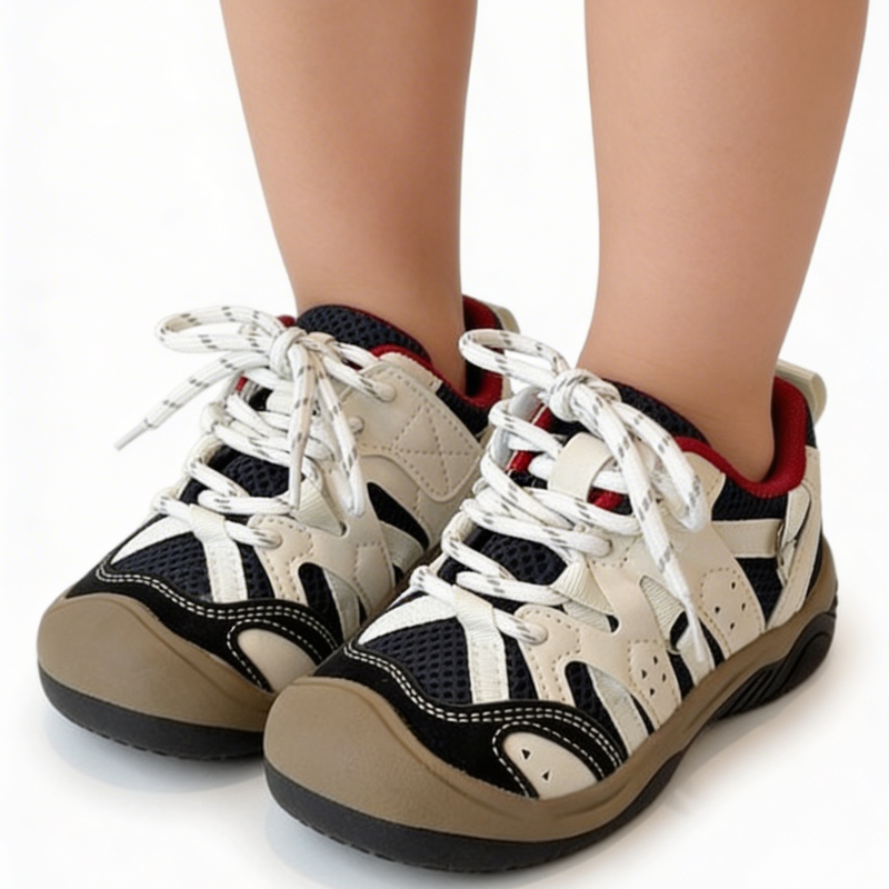 Wanderschuhe kinder zum schnüren