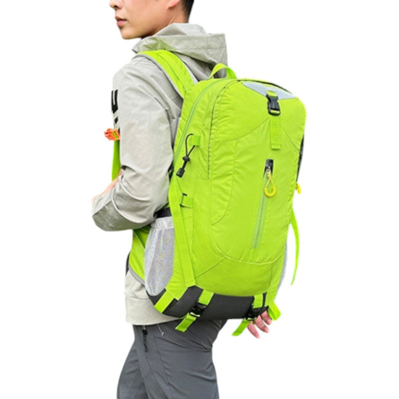 35 Liter Wanderrucksack sommer wandern