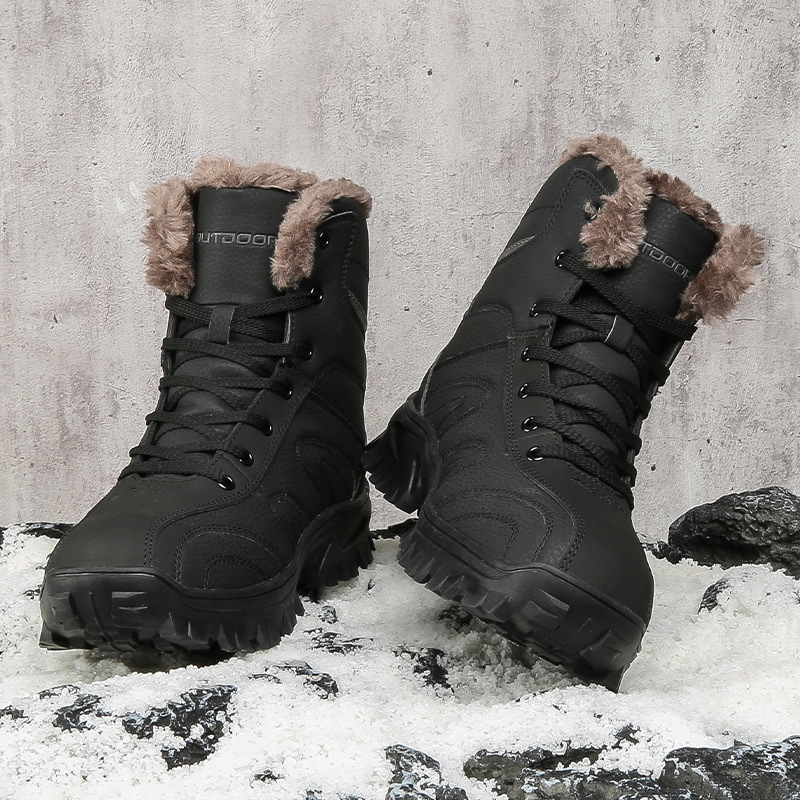 Winterwanderschuhe Herren outdoor