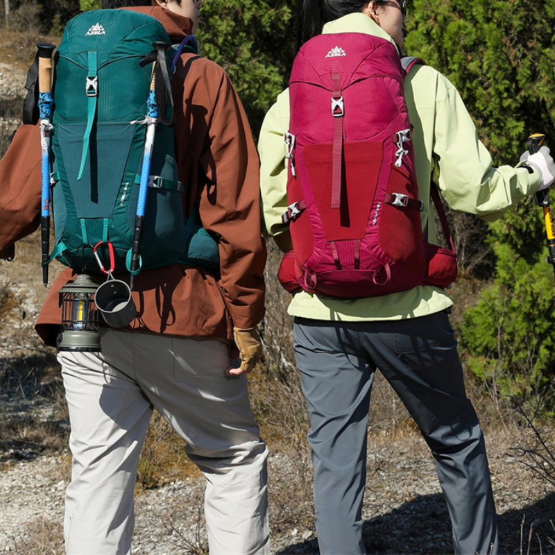 35 Liter Wanderrucksack hochtour