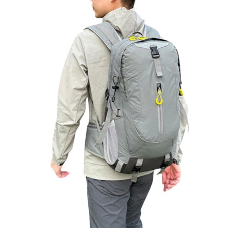 35 Liter Wanderrucksack sommer wandern