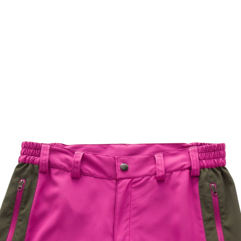 Leichte trekkinghose damen