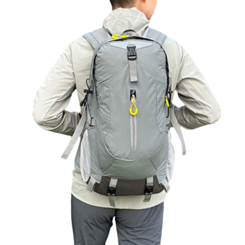 35 Liter Wanderrucksack sommer wandern