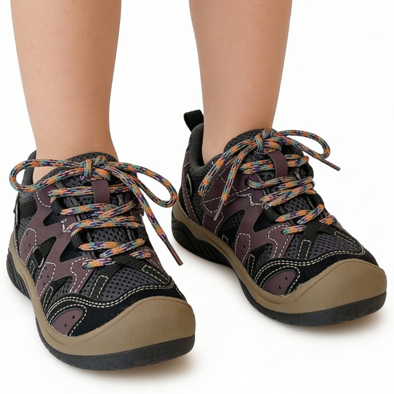 Wanderschuhe kinder zum schnüren