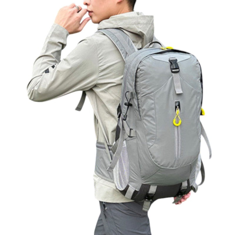 35 Liter Wanderrucksack sommer wandern