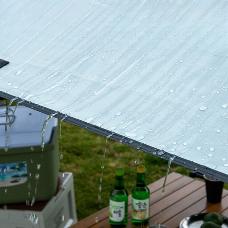 Tarp zelt wasserdicht