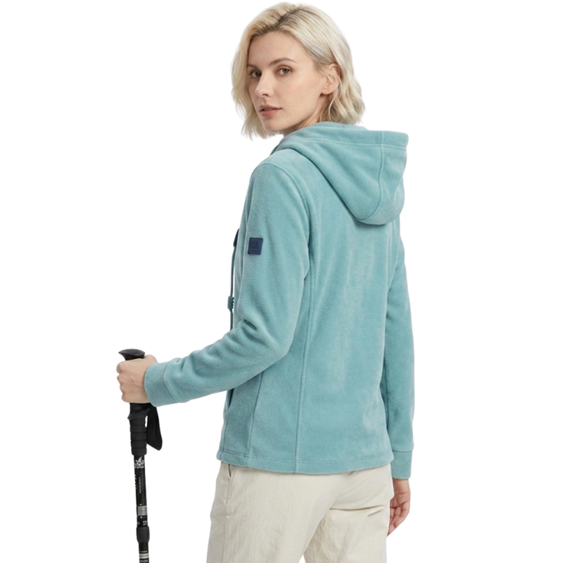 Fleecejacke Damen Outdoor