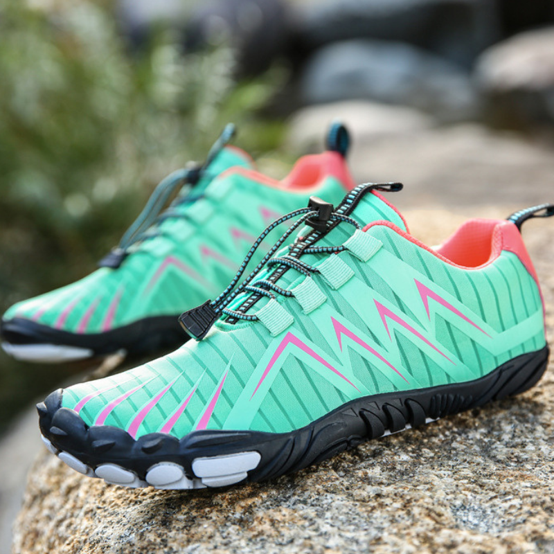 Barfuß wanderschuhe sommer