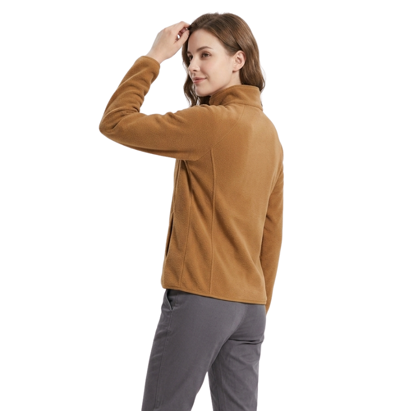Fleecejacke Damen Sport