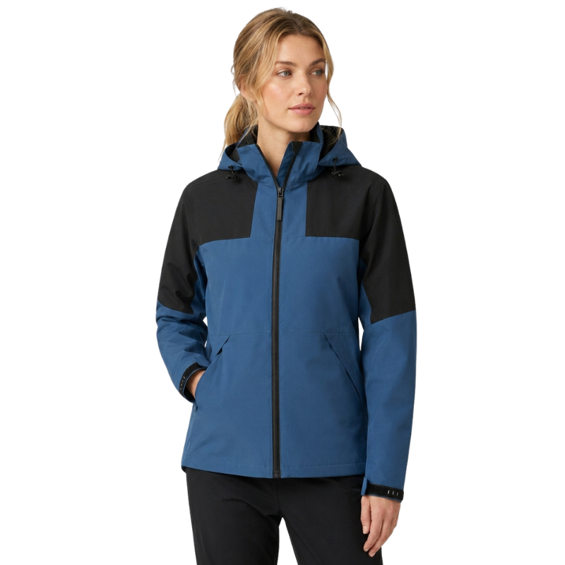 Regenjacke damen mit kapuze