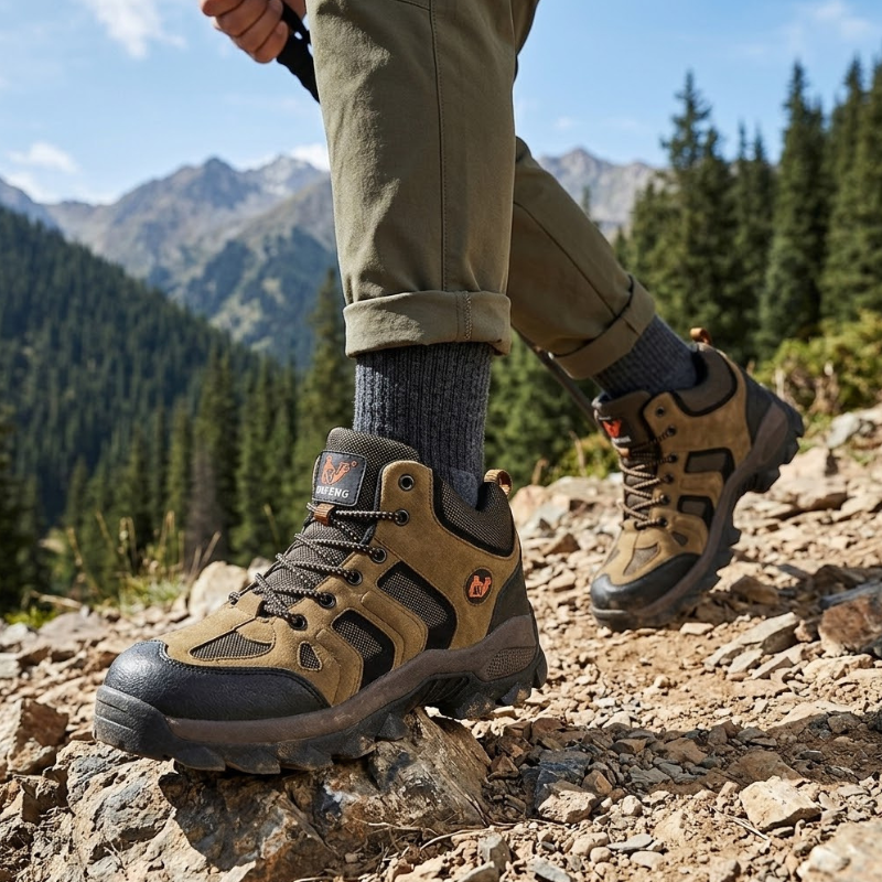Leichte bergschuhe herren