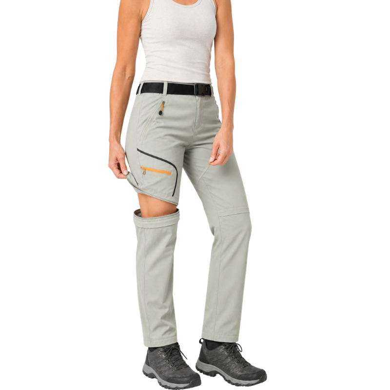 Abzipphose Damen