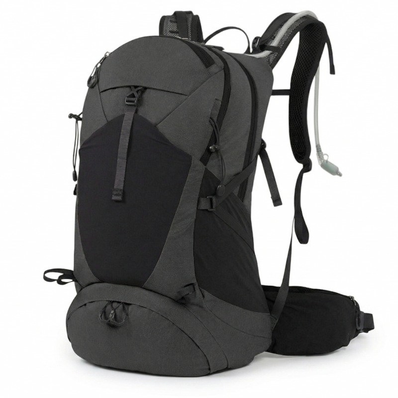 35 Liter Wanderrucksack belüftet
