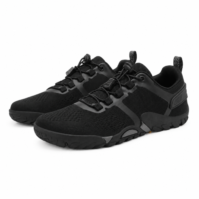 Barfuß Wanderschuhe leicht