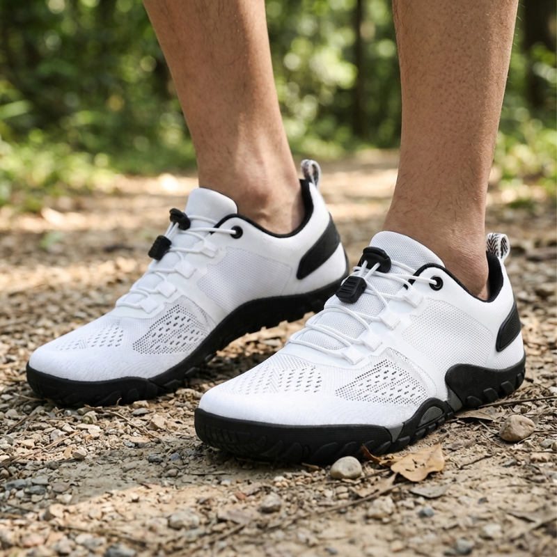 Barfuß Wanderschuhe leicht
