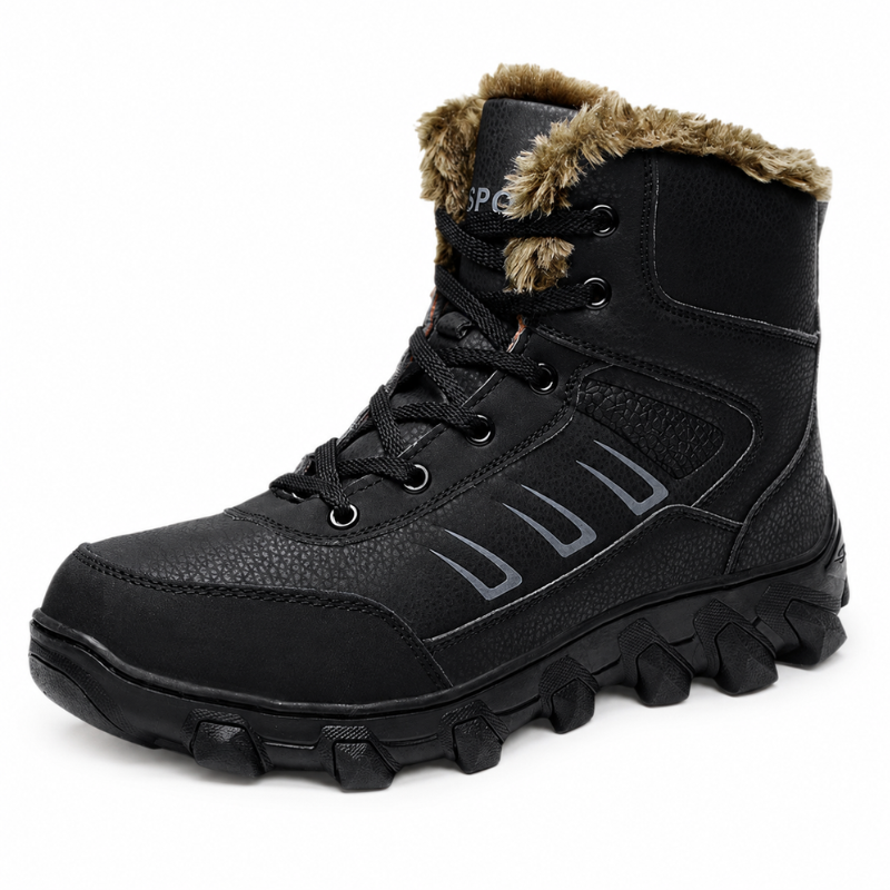 Winterwanderschuhe robuste