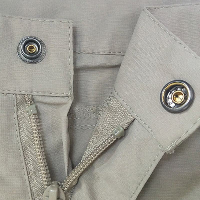 Zip-Off Wanderhose Damen