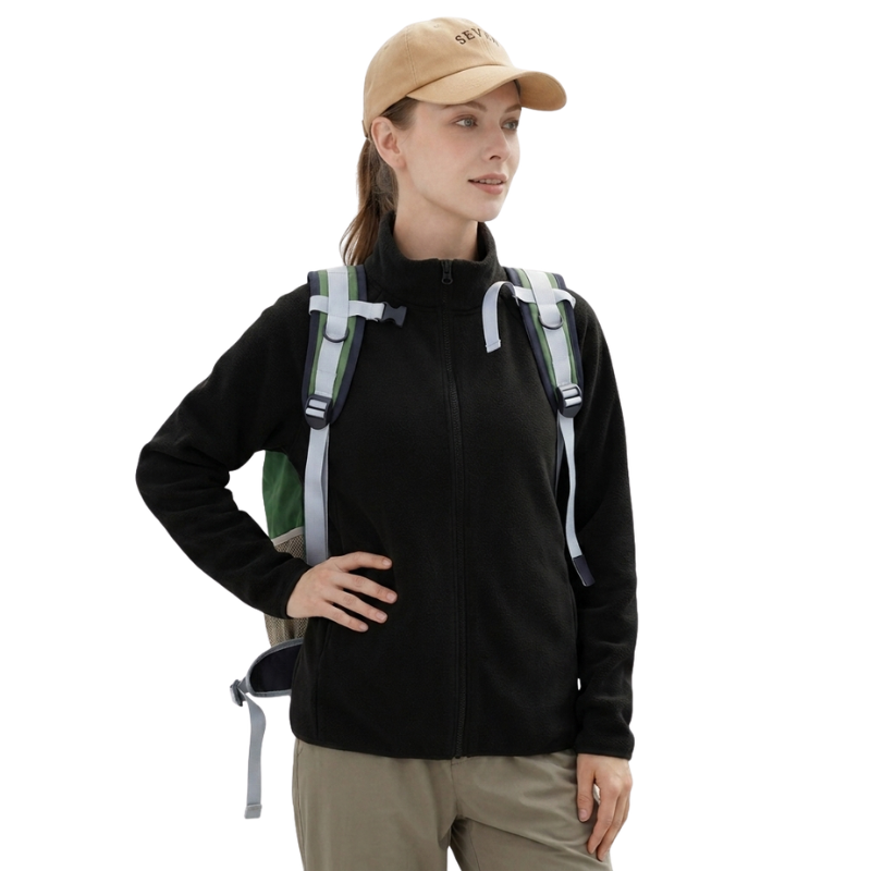 Fleecejacke Damen Sport