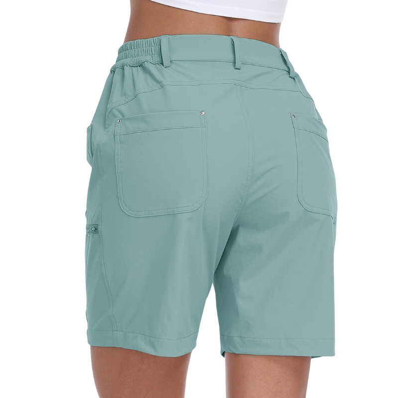 Wandershorts Damen leicht