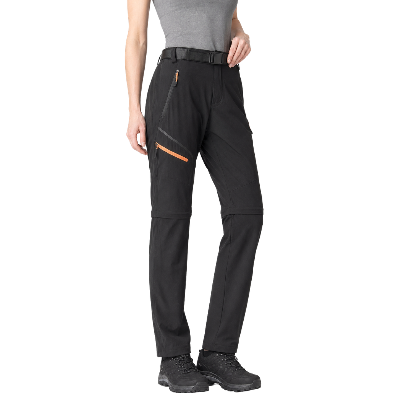 Abzipphose Damen