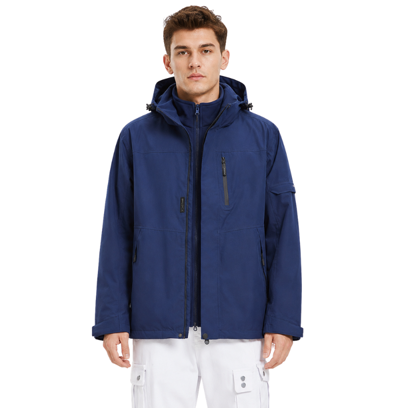 Regenjacke  herren winterjacke