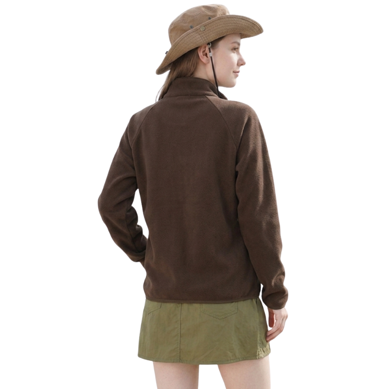 Fleecejacke Damen Sport