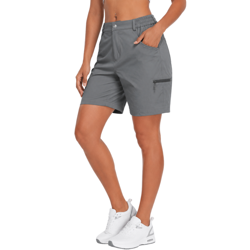 Wandershorts Damen leicht