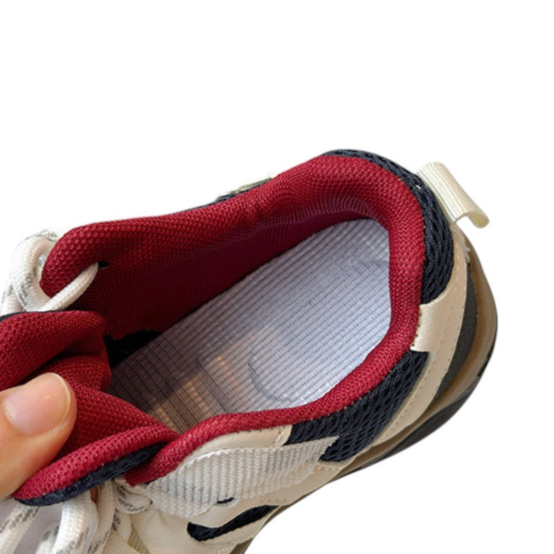 Wanderschuhe kinder zum schnüren