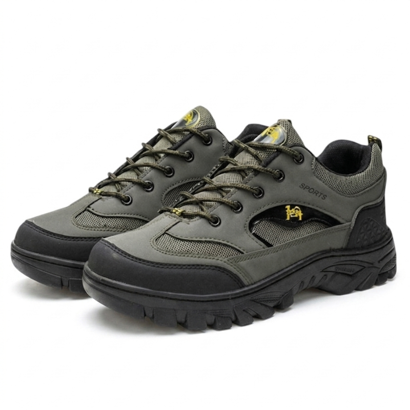 Wanderschuhe herren wasserdicht breite füße