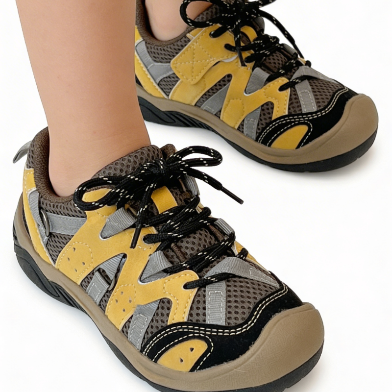 Wanderschuhe kinder zum schnüren