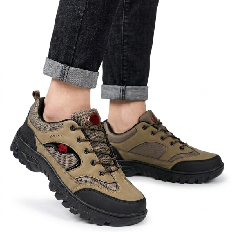 Wanderschuhe herren wasserdicht breite füße