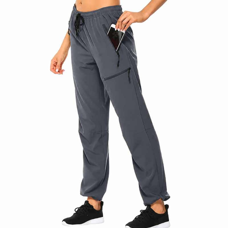 Sommer trekkinghose damen