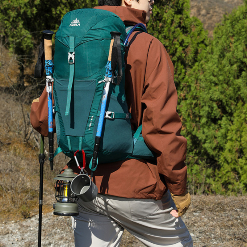 35 Liter Wanderrucksack hochtour