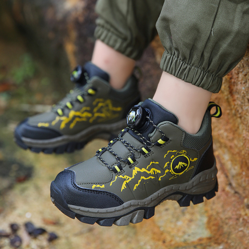 Wanderschuhe kinder wasserdicht
