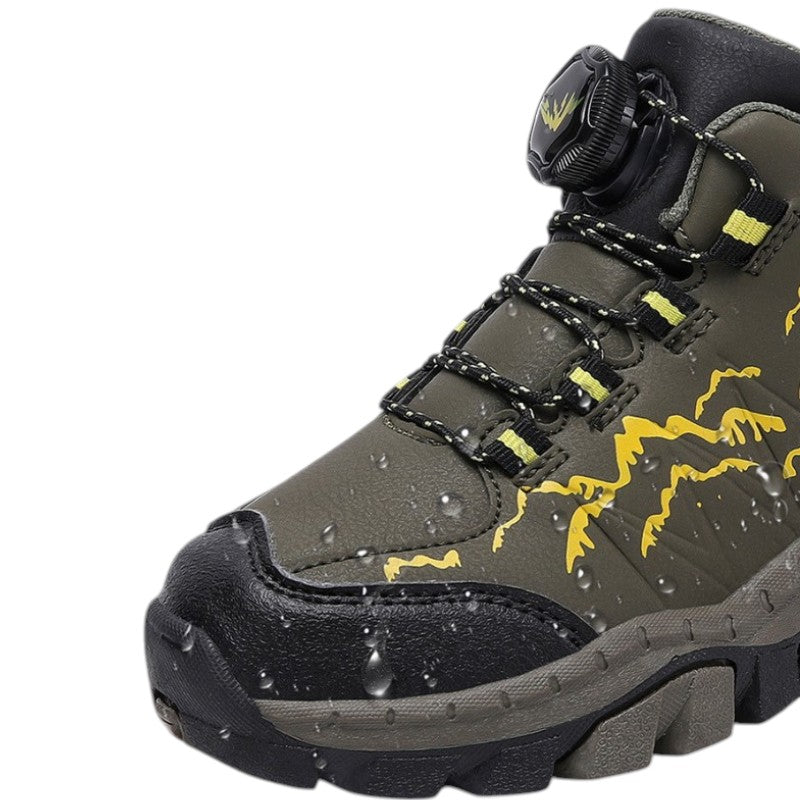 Wanderschuhe kinder wasserdicht