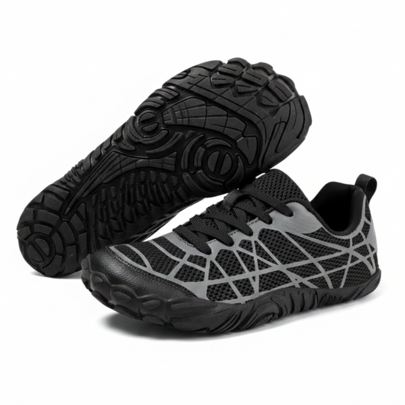 Wanderschuhe für breiten fuß