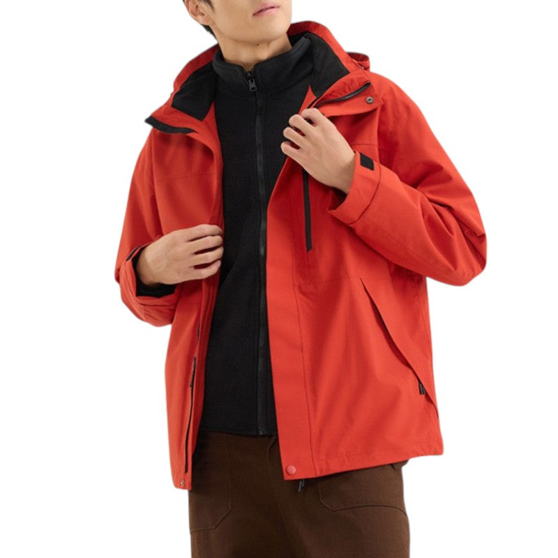 Regenjacke wandern alpin
