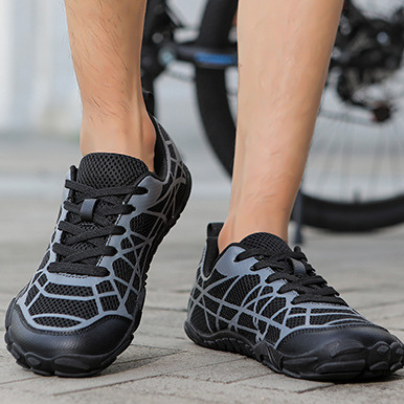 Wanderschuhe für breiten fuß
