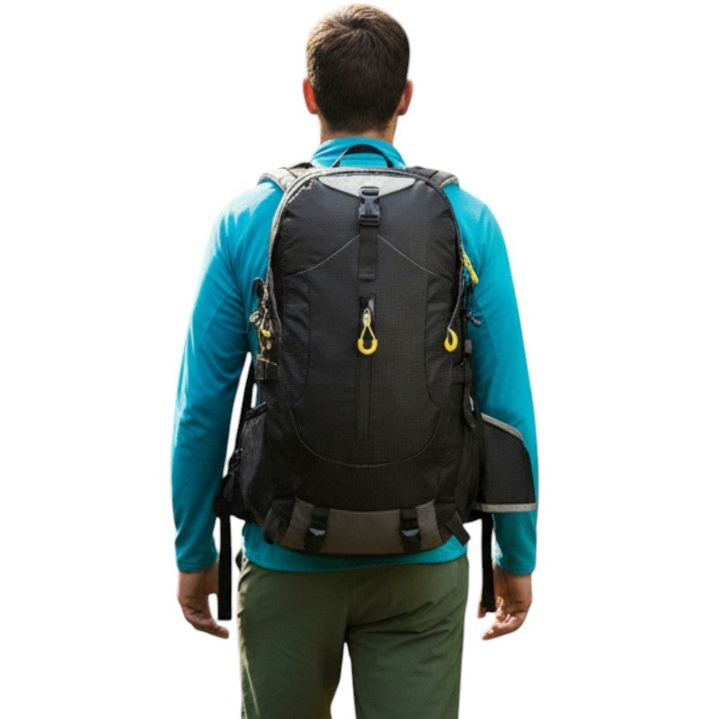 35 Liter Wanderrucksack sommer wandern