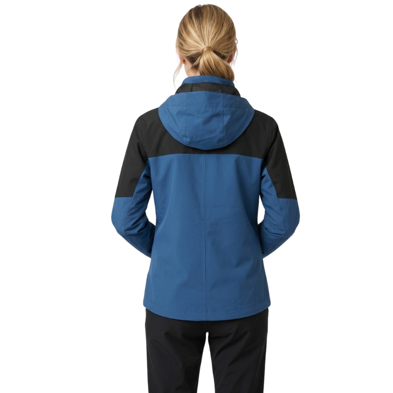 Regenjacke damen mit kapuze