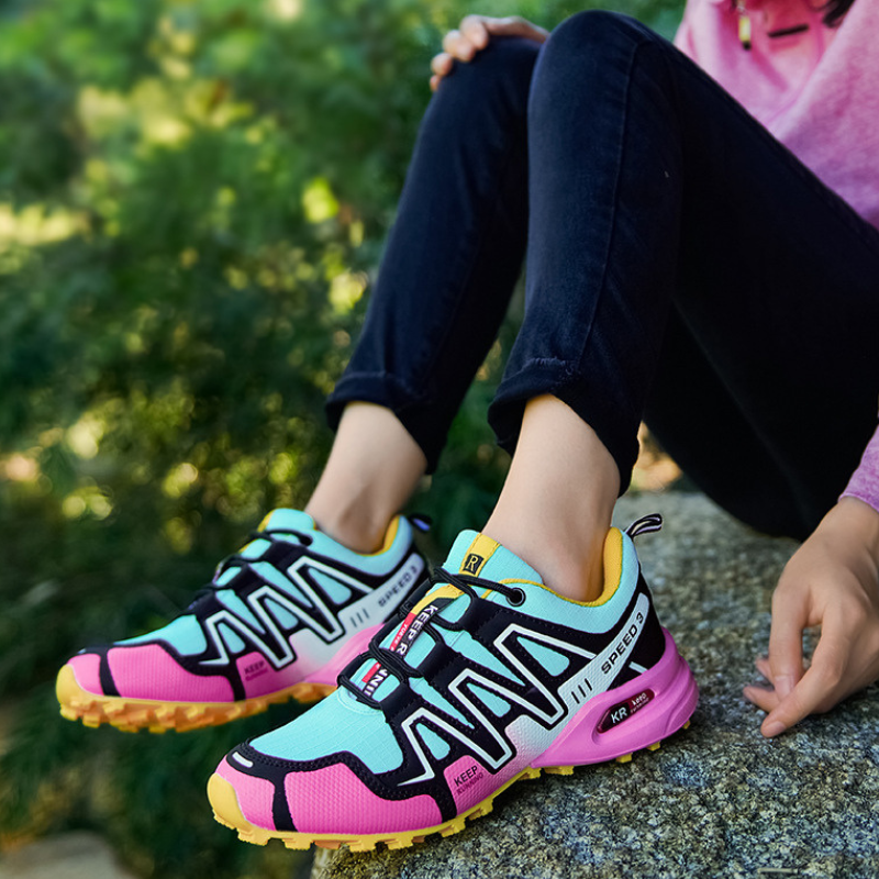 Leichte wanderschuhe herbst